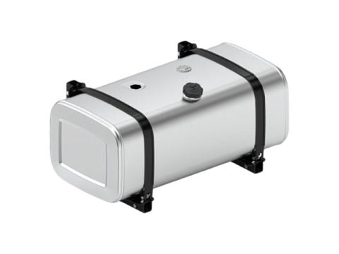 42x52 Hino Alüminyum Yakıt Tankı (160 Lt)