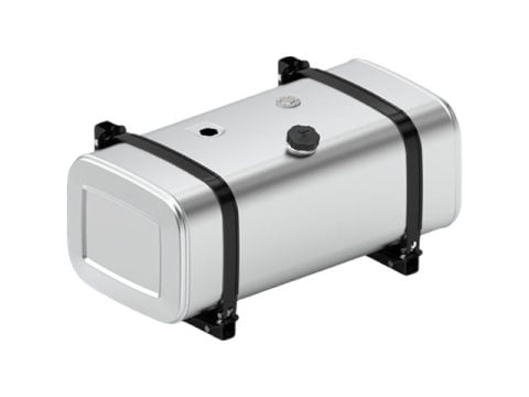 42x52 Hino Alüminyum Yakıt Tankı (210 Lt)