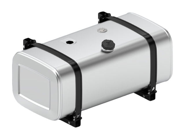 42x52 Isuzu Alüminyum Yakıt Tankı (360 Lt)