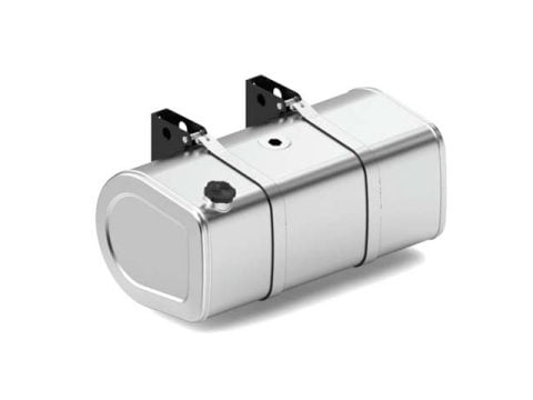 56x67 Renault Alüminyum Yakıt Tankı (380Lt)