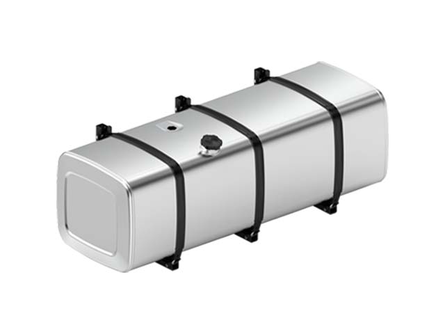 62x67 Man Alüminyum Yakıt Tankı (600Lt)