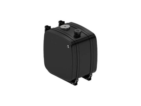 69x69 Mercedes Çelik Yakıt Tankı (400 Lt)