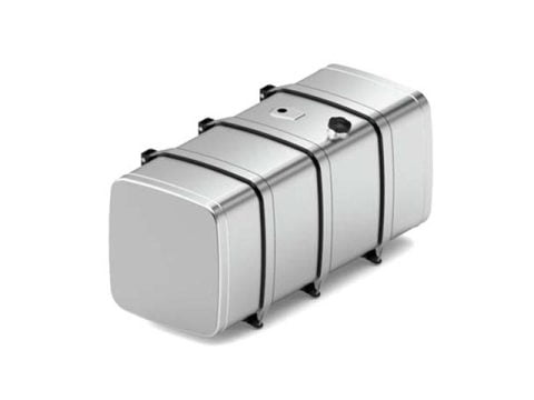 76x80 Universal Alüminyum Yakıt Tankı (1085Lt)