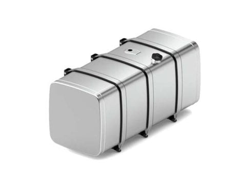 76x80 Universal Alüminyum Yakıt Tankı (1175Lt)