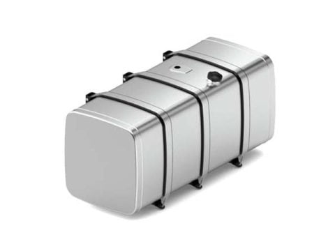 76x80 Universal Alüminyum Yakıt Tankı (1235Lt)