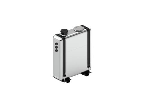 20x70 Alüminyum Yağ Tankı (85 Lt)