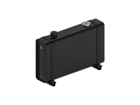 25×70 Çelik Yağ Tankları