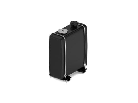 28x70 Çelik Yağ Tankı (225 Lt)