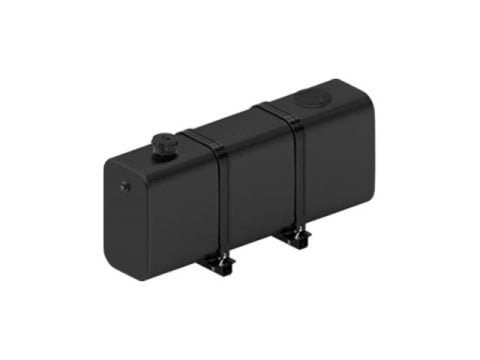 31x51 Çelik Yağ Tankı (180 Lt)