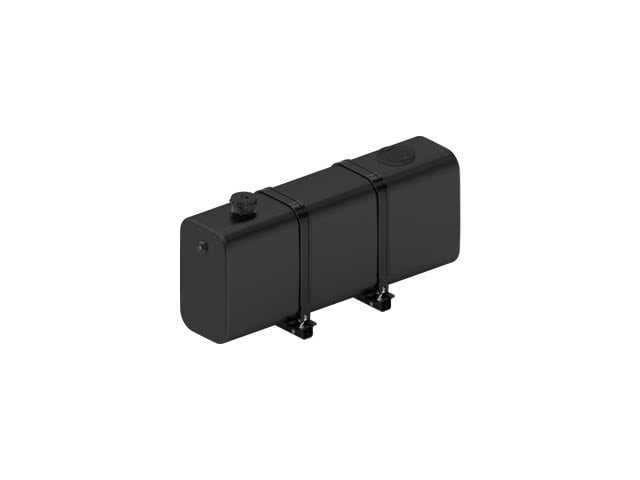 31x51 Çelik Yağ Tankı (90 Lt)