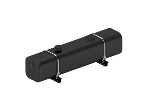 35x35 Çelik Yağ Tankı (190 Lt)