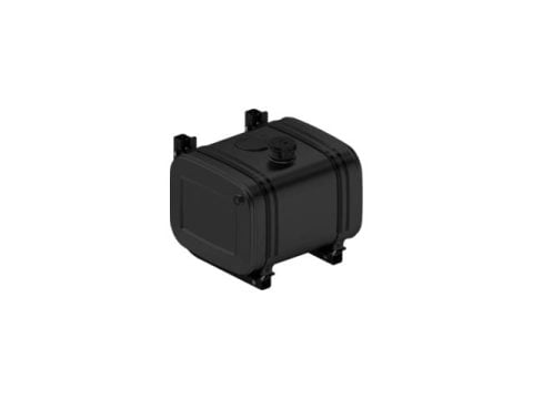 42x52 Arkaya Monte Çelik Yağ Tankı (160 Lt)