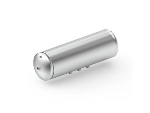 Ø256 Alüminyum Hava Tankı 25 Lt