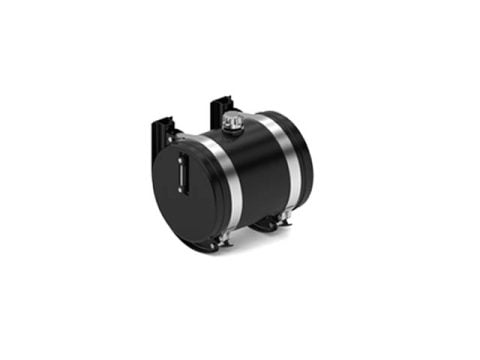 Ø625 Çelik Yağ Tankı (230 Lt)